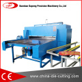 New Condition Cleaning Sponge/Foam/EVA Cutting Machine